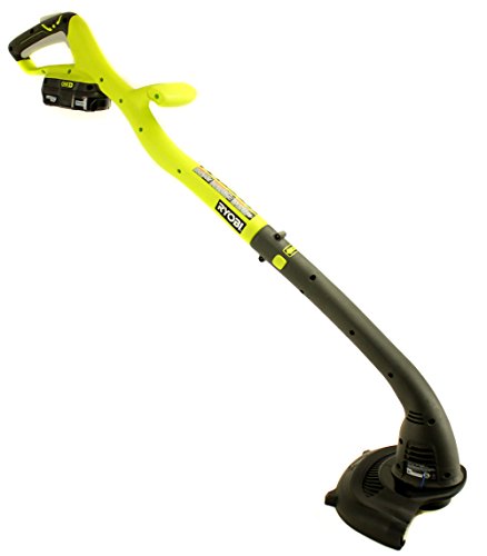 RYOBI P2030 10 18V Li-Ion Cordless Electric String Weed Grass Trimmer Edger Kit