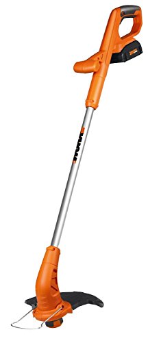 SALEE SHOP WG154 WORX 20V Lithium 10 Cordless Grass TrimmerEdger