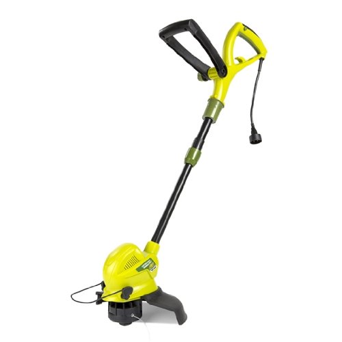 Sun Joe TRJ601E Trimmer Joe 4-Amp Electric Grass TrimmerEdger 12-Inch