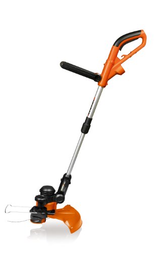 WORX WG117 14-Inch Electric Grass TrimmerEdger 50-Amp Wheeled