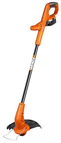 Worx WG153 10 18 Volt Electric Cordless Grass Trimmer Edger
