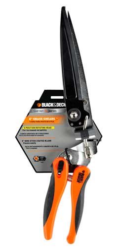 Black Decker 5 Position Grass Shears BD1303