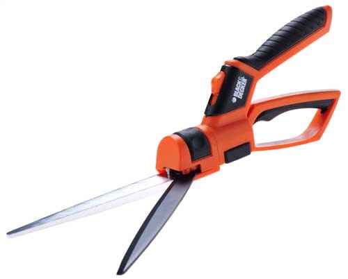 Black Decker 8 Position Grass Shears BD1301