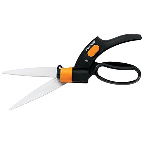 Fiskars Incorporated 92146964J Swivel Soft Touch Grass Shear