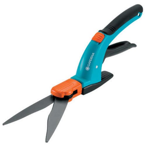 Gardena 8734 Comfort 27-inch Swiveling Grass Shears