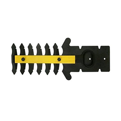 Sun Joe HJ602C-17 Replacement Hedge Trimmer Blade for HJ602C Cordless Grass ShearShrubber
