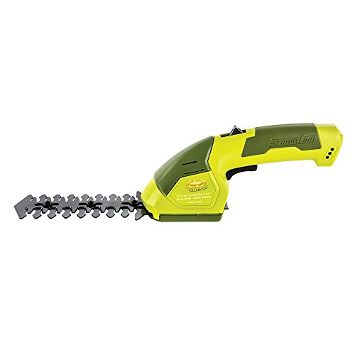 Sun Joe Hj604c Lithium-ion Cordless Grass Shear/hedge Trimmer, 7.2v