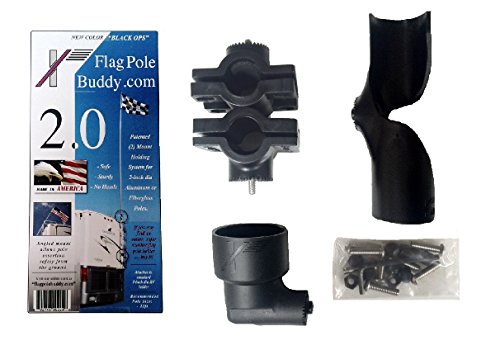 Flagpole Buddy 2&quot Mount 106201 Flagpole Buddy