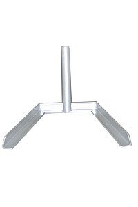 Tire Mount Base For Swooper Feather Flagpoles