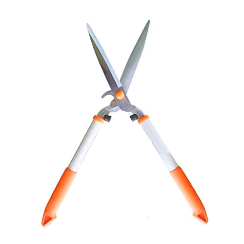 Dual-Use Lawn Shears Durable Manganese Steel Pruning Shears Fruit Trees Thick Branches Cut Garden Tools