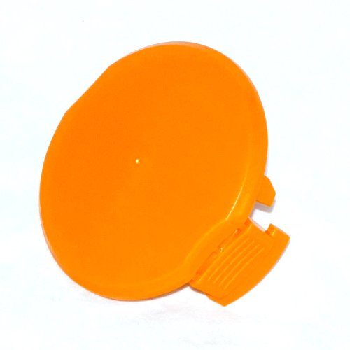 Worx 50019417 Replacement Grass Trimmer Spool Cap Cover For Corded Models Wg105/wg106/wg108/wg109/wg112/wg113/
