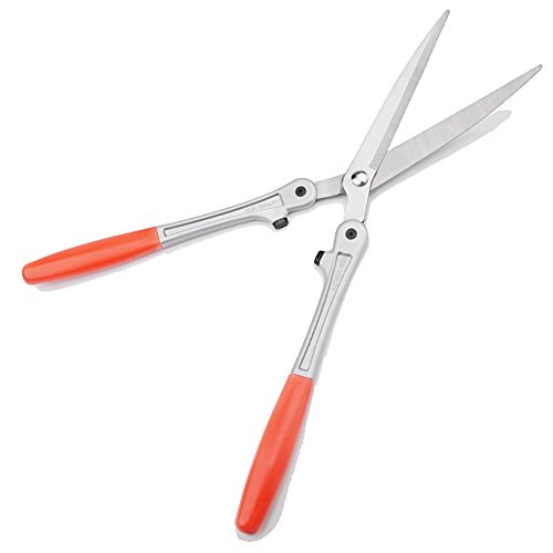 Green Burgeon 248&quot Alumium Handles Garden Hedge Shear