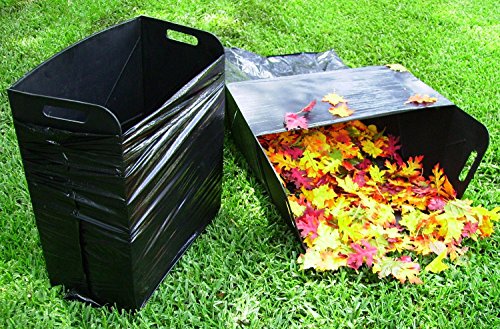 Bag Butler 3 Pack Lawn And Leaf Trash Bag Holders