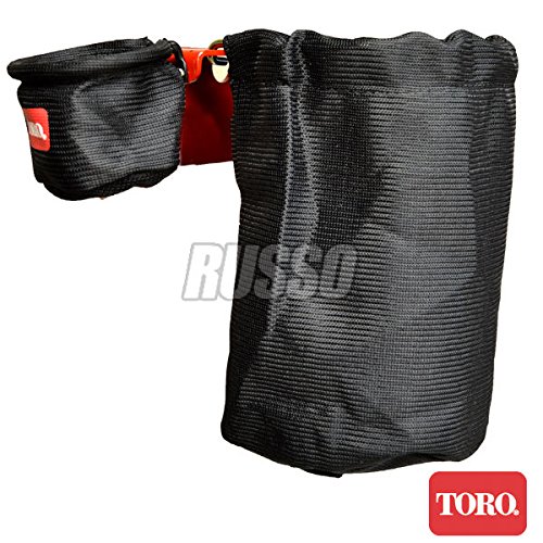 Genuine Original Toro Trash Bag And Cup Holder Kit Grandstand Mower 121-7530 __g451yh4 51io3469056