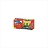 Hefty Trash Bags Large Lawnamp Leaf 39 Gal Cinch Sak Drawstring Extra Strong 11 Bags