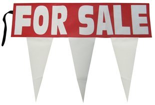 Tangle-free Flagpole white With White Adjustable Bracket Sale