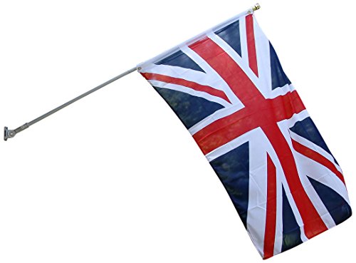 Us Flag Store Country Flagpole Kit With Adjustable Bracket European Nation