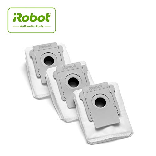 iRobot  Authentic Replacement Parts- Clean Base Automatic Dirt Disposal Bags 3-Pack Compatible with all Clean Base modelsWhite - 4640235