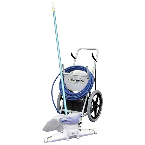 Hammerhead- Resort Unit 30 Complete with 30 Inch Head 60 Foot Cord Cart and 2 Debris Bags