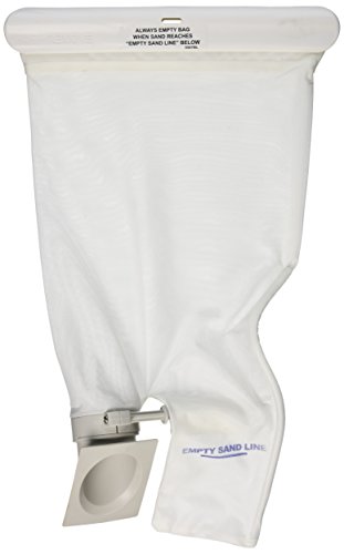 Hayward Ax5500bfla4 Large Capacity Debris Bag With Float Complete Replacement For Hayward Viio Turbo And Viper