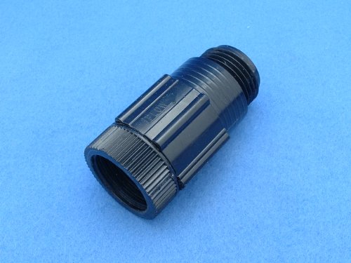 10 PSI Plastic Pressure Regulator with Hose Threads for drip tape