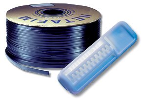 13 mil 12 24 GPH Netafim Streamline Drip Tape 1000ft