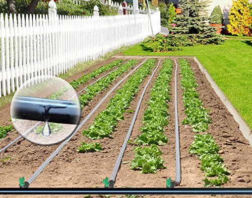 BioPlus Garden Drip Tape Irrigation Kit 500