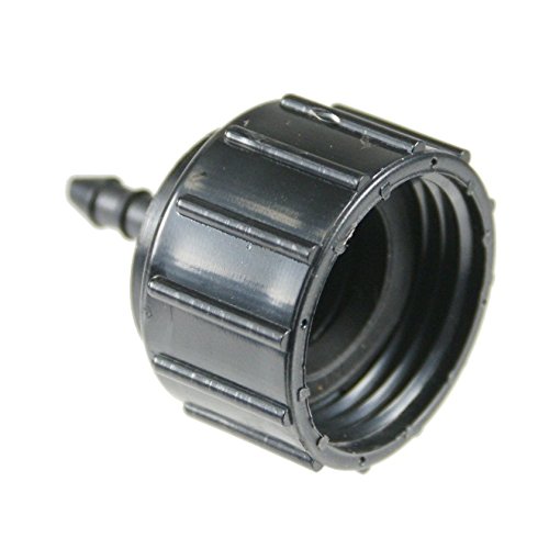 Barbed 1/4" Tubing X Fht Adapter For Drip Irrigation Systems