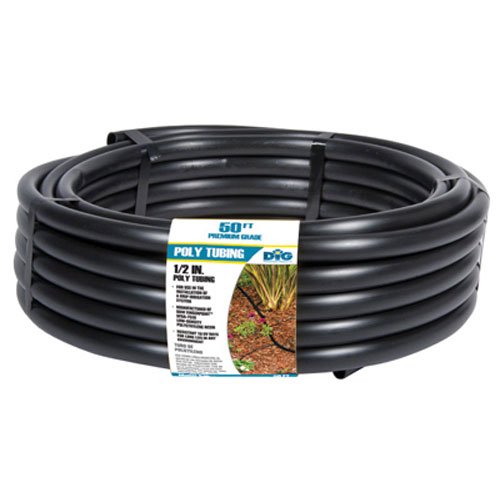 DIG B35 12 600 X 700 Drip Irrigation Poly Tubing 50