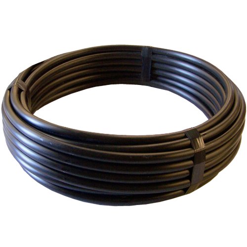 Genova Products 910071 34-Inch x 100-Foot 100 PSI Poly Cold Water PlumbingIrrigation Pipe Tubing Roll