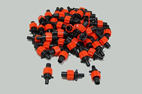 Drip Tape Fittings - Connector - Drip Line To Mainline - Irrigation - 400b-06-lso - Qty 50