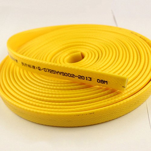 Nursery Garden Watering Hose Tape Sprinkler Pipe Drip Irrigation Tubing 20mroll tm79f-32m Ugba474788