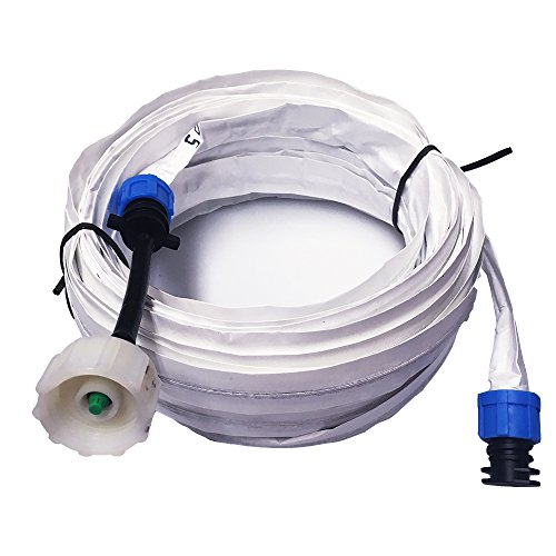 EasySoak Garden Watering System  33 of Hose Fits 4x 8 Garden Bed  Easy Setup