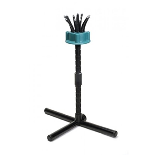Garden Lawn Sprinkler Stand - Noodlehead with Extend-A-Riser stand COMBO OFFER