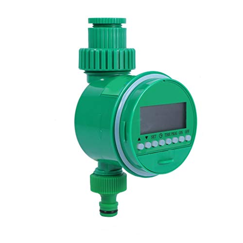 Yosoo Automatic Electric Water Timer Irrigation Timer Controller Home Garden Irrigation Equipment