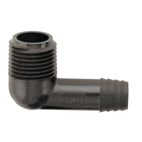Toro 53304 Funny Pipe 1/2-inch Male Elbow Sprinkler