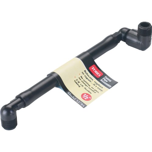 Toro 53784 1/2-inch Sprinkler System Flexible Funny Pipe Flex Assembly