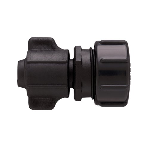 Orbit 1/2" Universal End Cap Fitting For Drip Irrigation Tube (.620-.710)