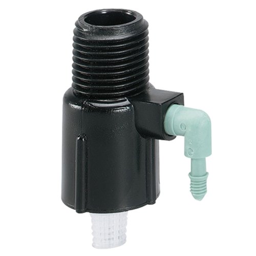 Orbit Drip Irrigation Shrub Watering Manifold With One Port - 1/4" Tube