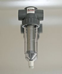 Action AFI-10-32 1 32-Mesh Irrigation Filter