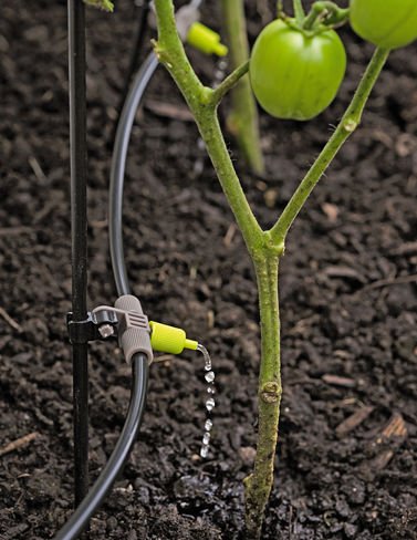 Deluxe Micro Snip-n-Drip Irrigation Kit