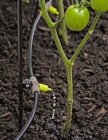 Deluxe Micro Snip-n-Drip Irrigation Kit