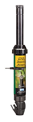 Rain Bird Xpopsq-1s Drip Irrigation Xeri-pop Pop-up Micro-spray Rectangular Pattern 25&rsquo X 5&rsquo Or 4 X 8&rsquo Spray