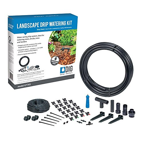 Dig G77as Micro Sprinkler Watering Kit