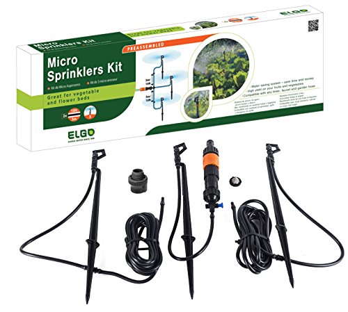 Elgo Micro Sprinkler Kit