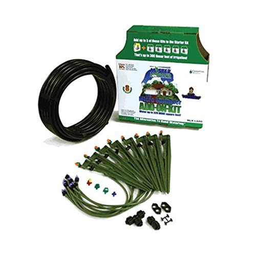 Mister Landscaper 50ft Micro Sprinkler Add-on Kit