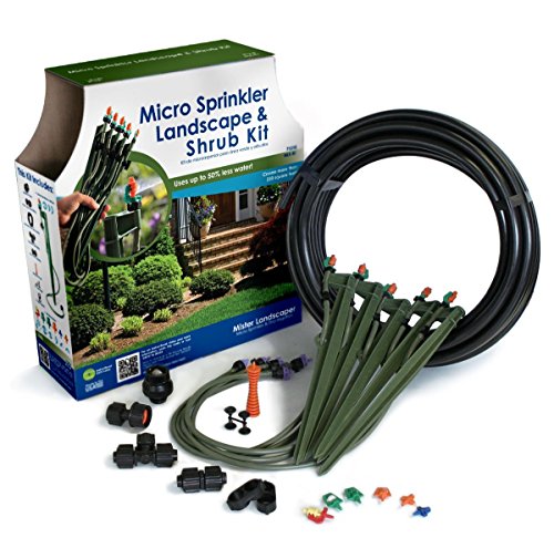 Mister Landscaper Mlk-81 Micro Sprinkler Landscapeamp Shrub Drip Kit