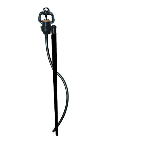 Pressure Compensating Micro Sprinkler - Flow  185 GPH - Diameter  165 - Deflector 