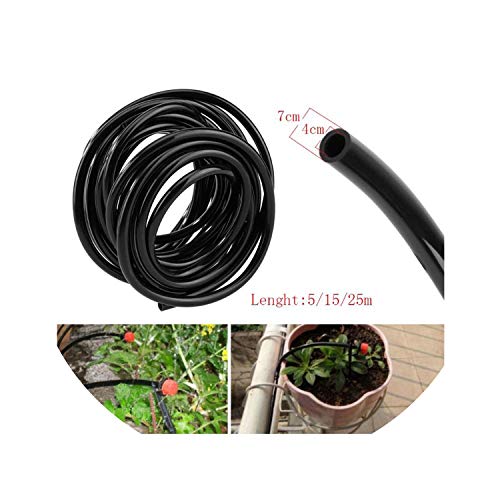 5 10 15 20 25 40 50M 47Mm Watering Hose Garden Drip Pipe PVC Hose Irrigation System for Greenhouses Irrigation Tube5M