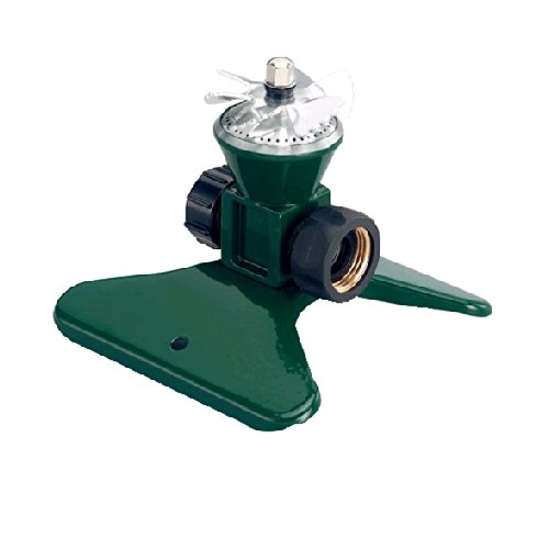 5 Pack - Orbit Cyclone Yard Watering Sprinkler For Garden Hose